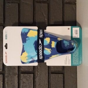 Speedo Kids Swim Fin Set
